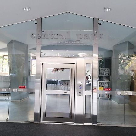 Studio Central Park Cannes Exteriör bild