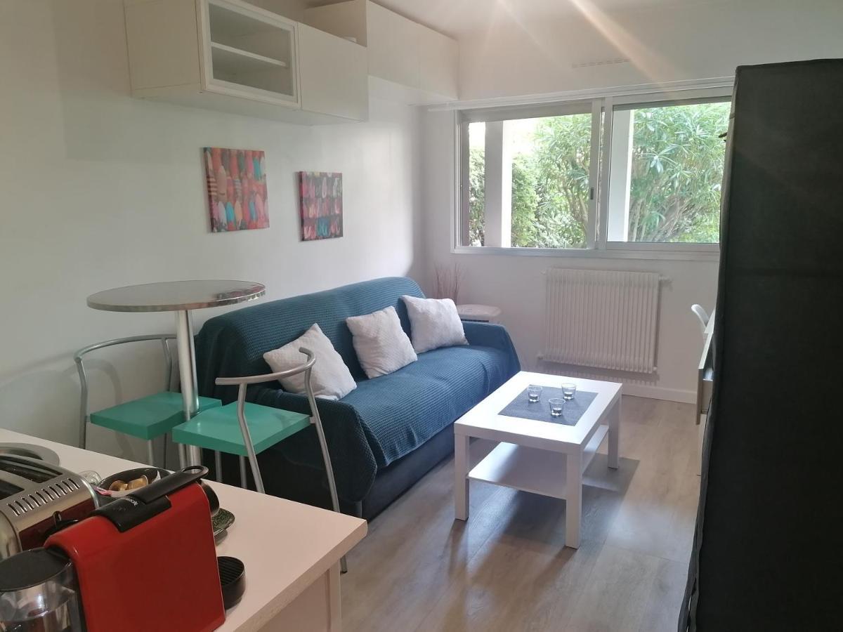 Studio Central Park Cannes Exteriör bild