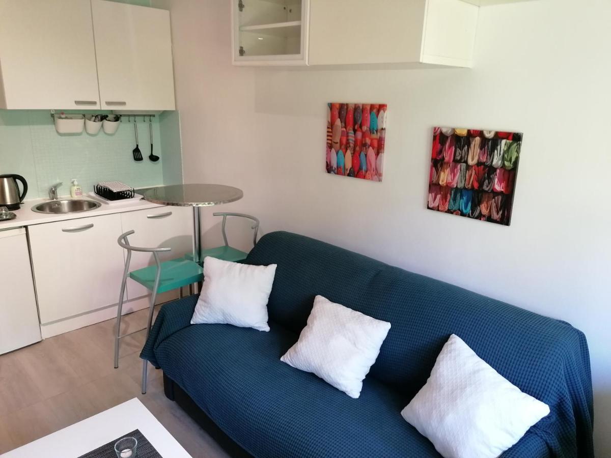 Studio Central Park Cannes Exteriör bild