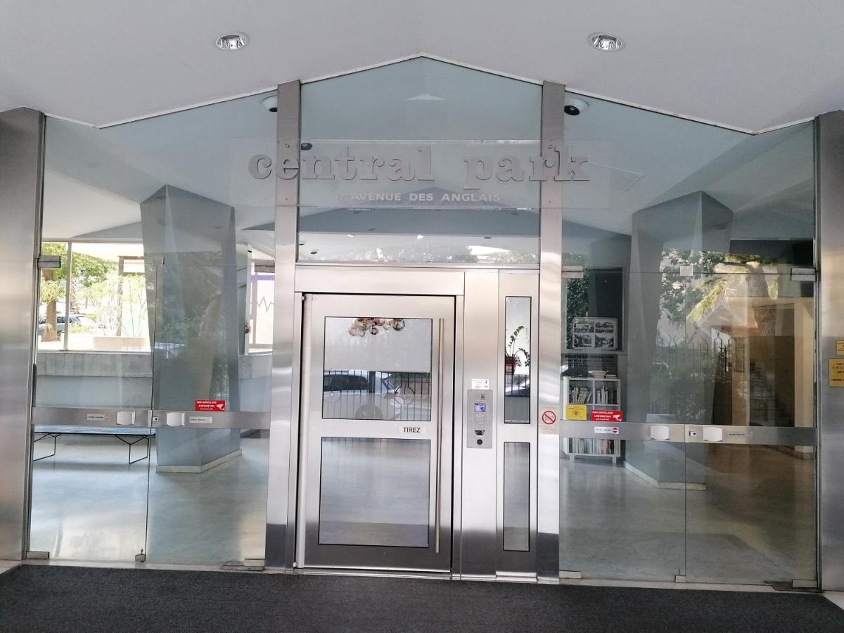 Studio Central Park Cannes Exteriör bild
